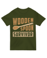 Wooden Spoon Survivor