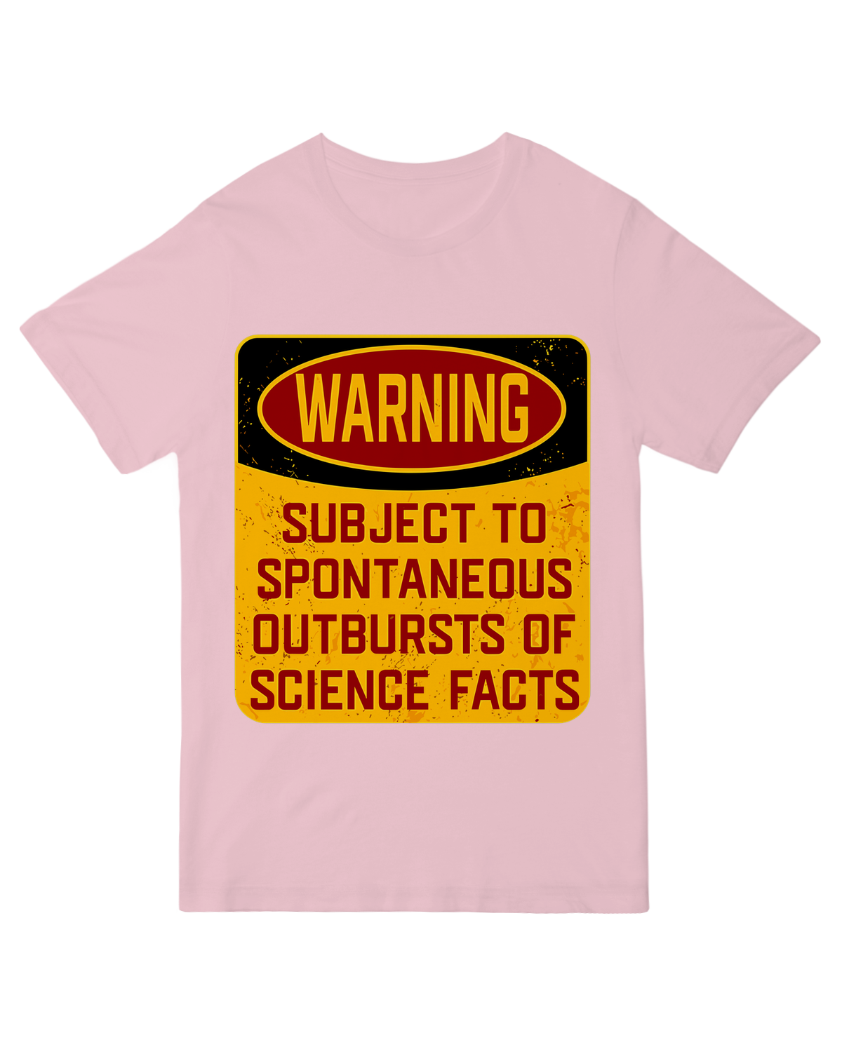 Science Warning