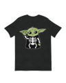 Star Wars The Mandalorian Grogu Skeleton