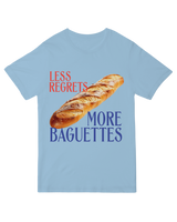 Less Regrets More Baguettes