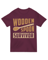 Wooden Spoon Survivor