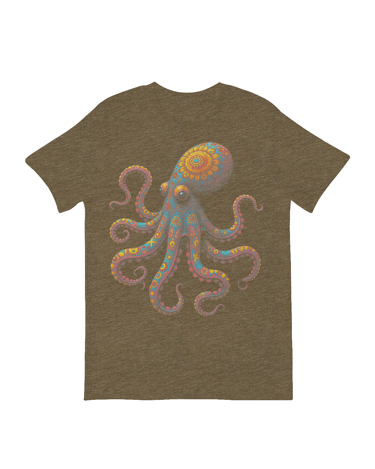 Vintage Octopus