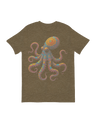 Vintage Octopus