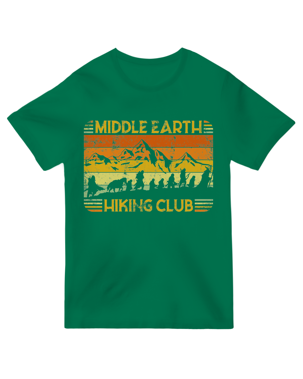 Middle Earth Hiking Club