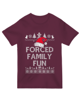 Forced Family Fun Sarcastic Geek