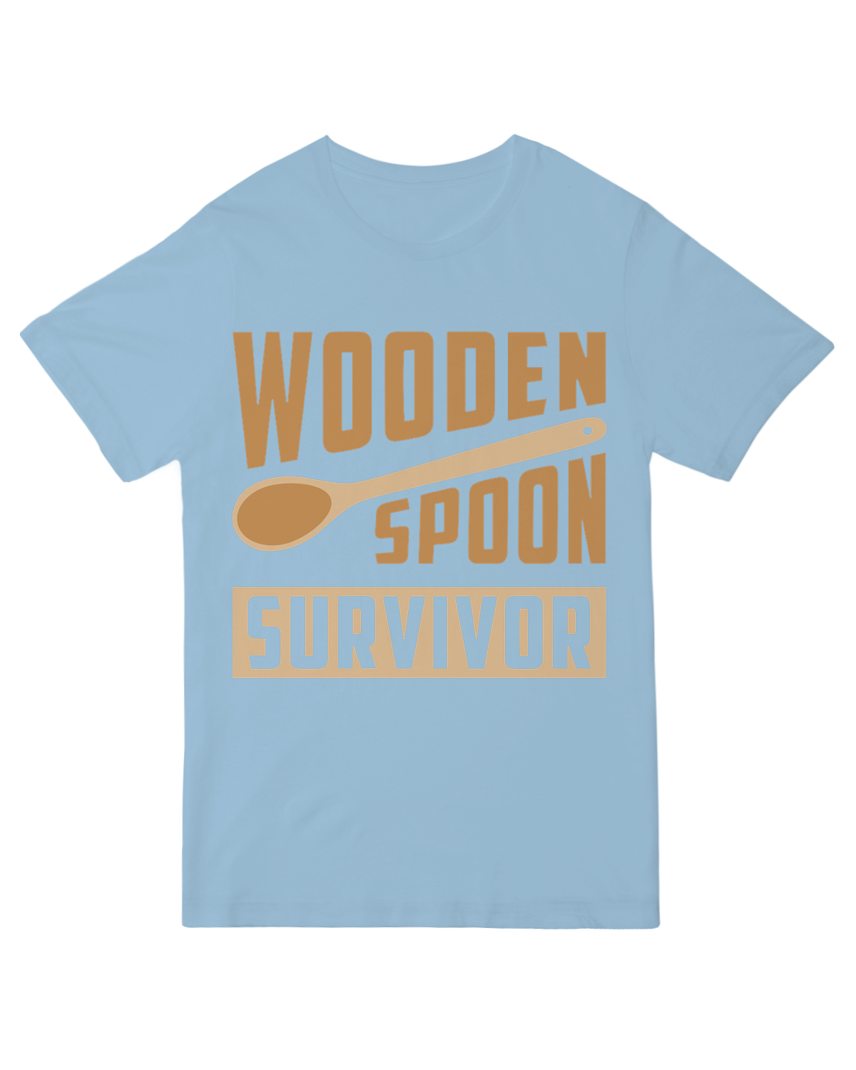 Wooden Spoon Survivor