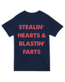 Stealin hearts blasting farts