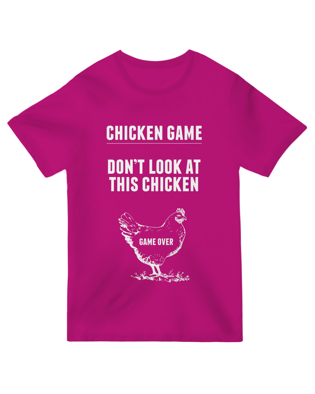 Chicken Game Nerd