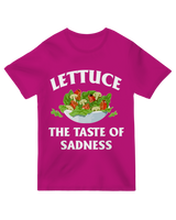 Lettuce The Taste Of Sadness