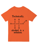 Alcohol Is A Solution