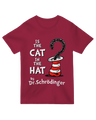 Is the Cat in the Hat