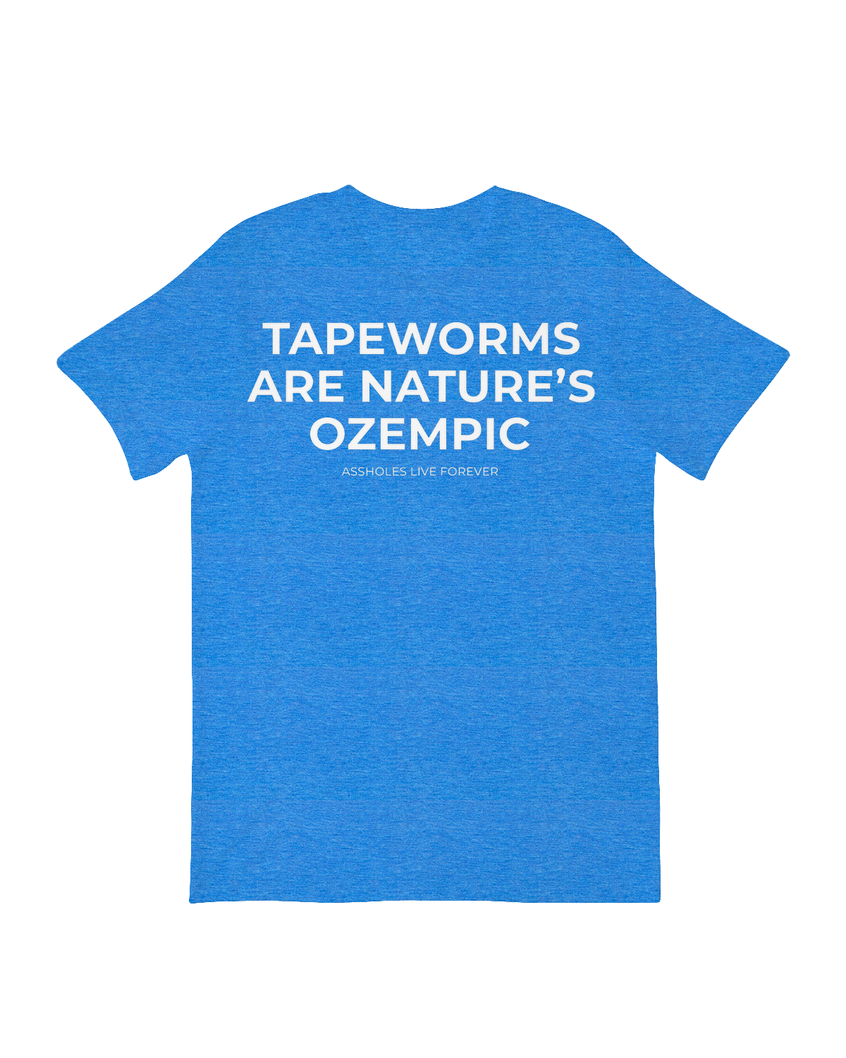 Tapeworms Are Nature's Ozempic