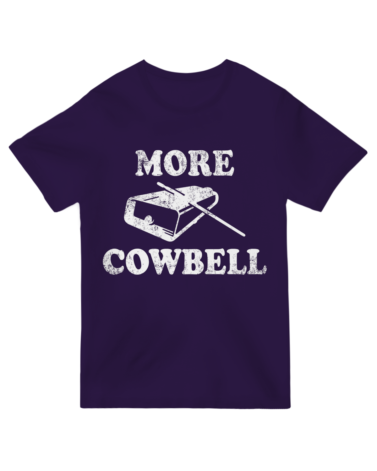 MORE COWBELL