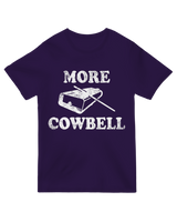 MORE COWBELL