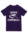 MORE COWBELL