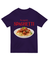 No Regretti Spaghetti