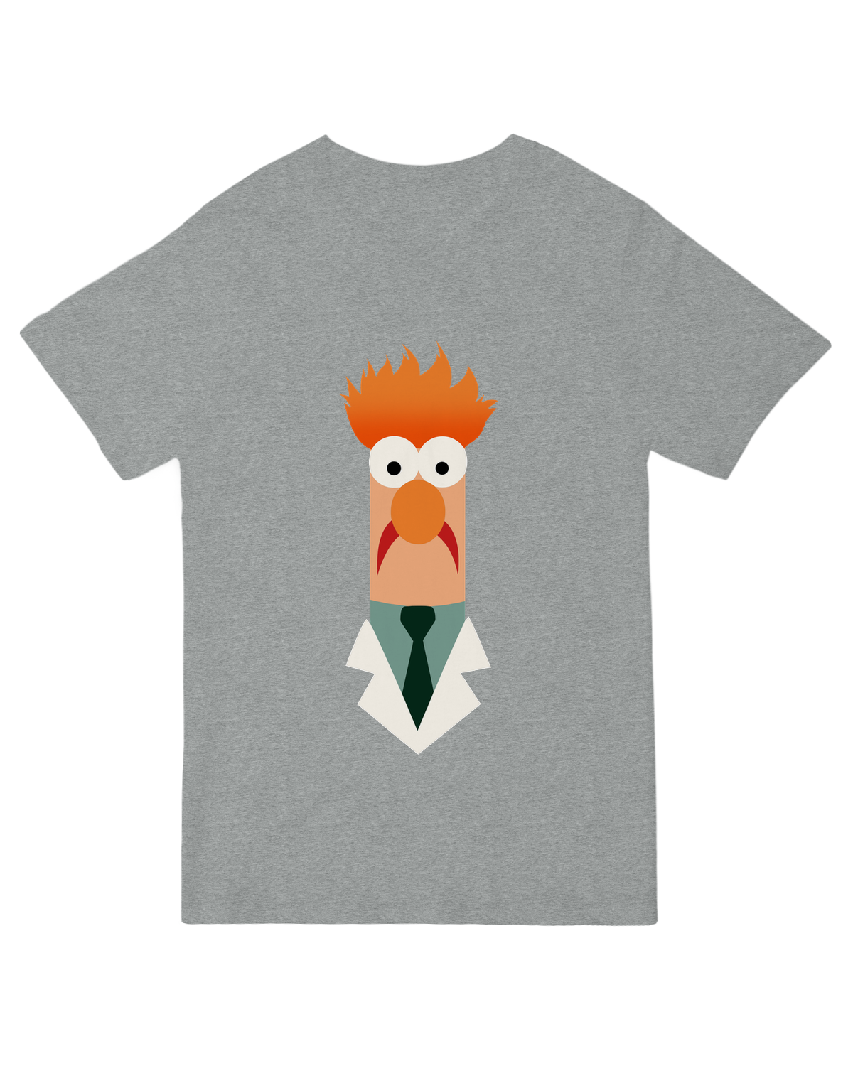 Beaker Funny Geek