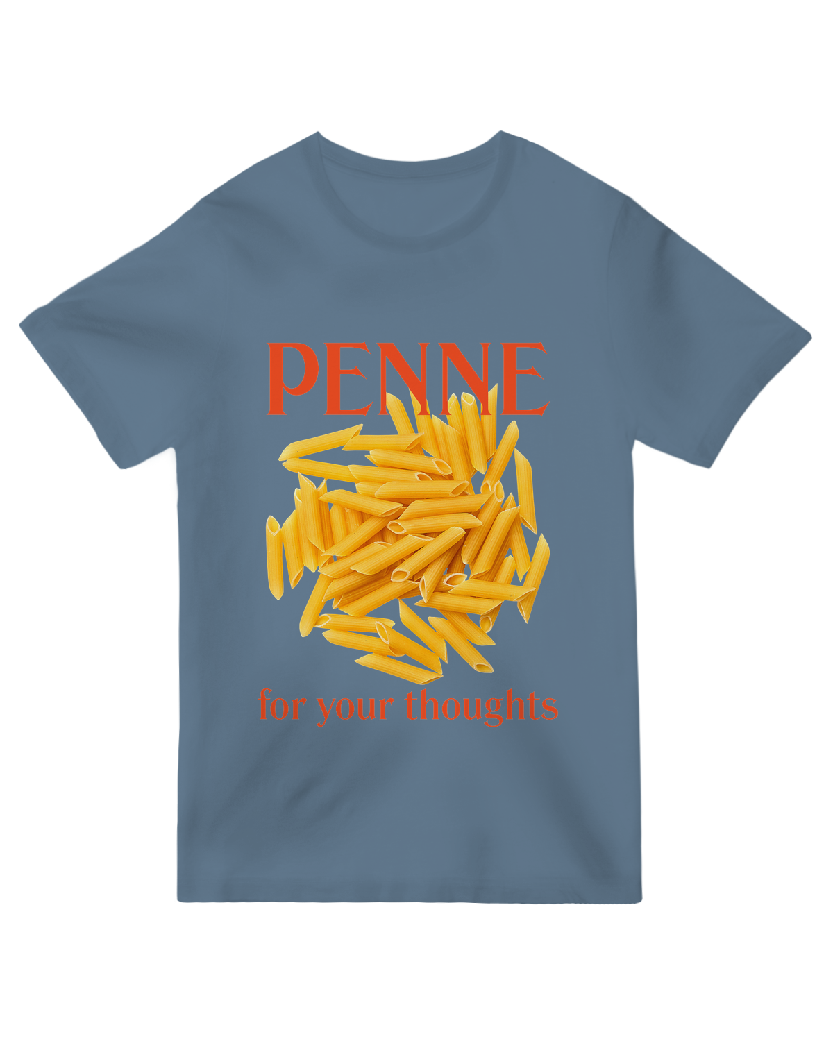 Penne For Your Thoughts