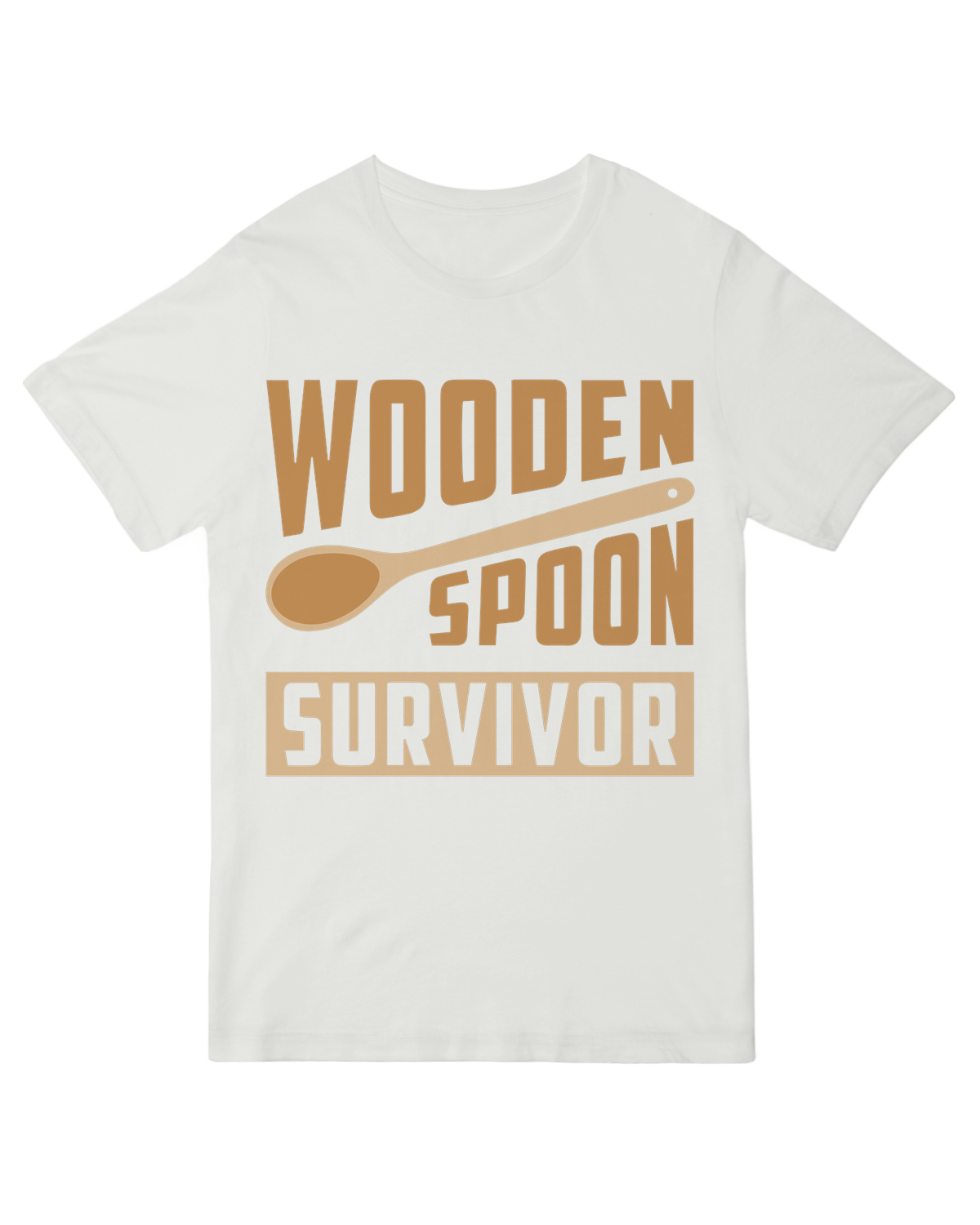 Wooden Spoon Survivor