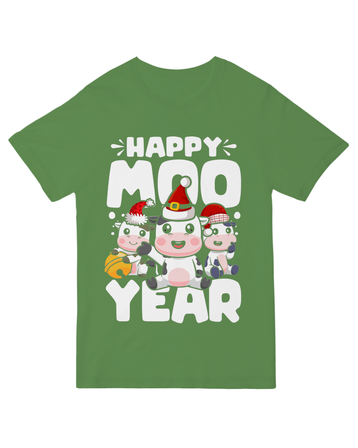 Happy moo year