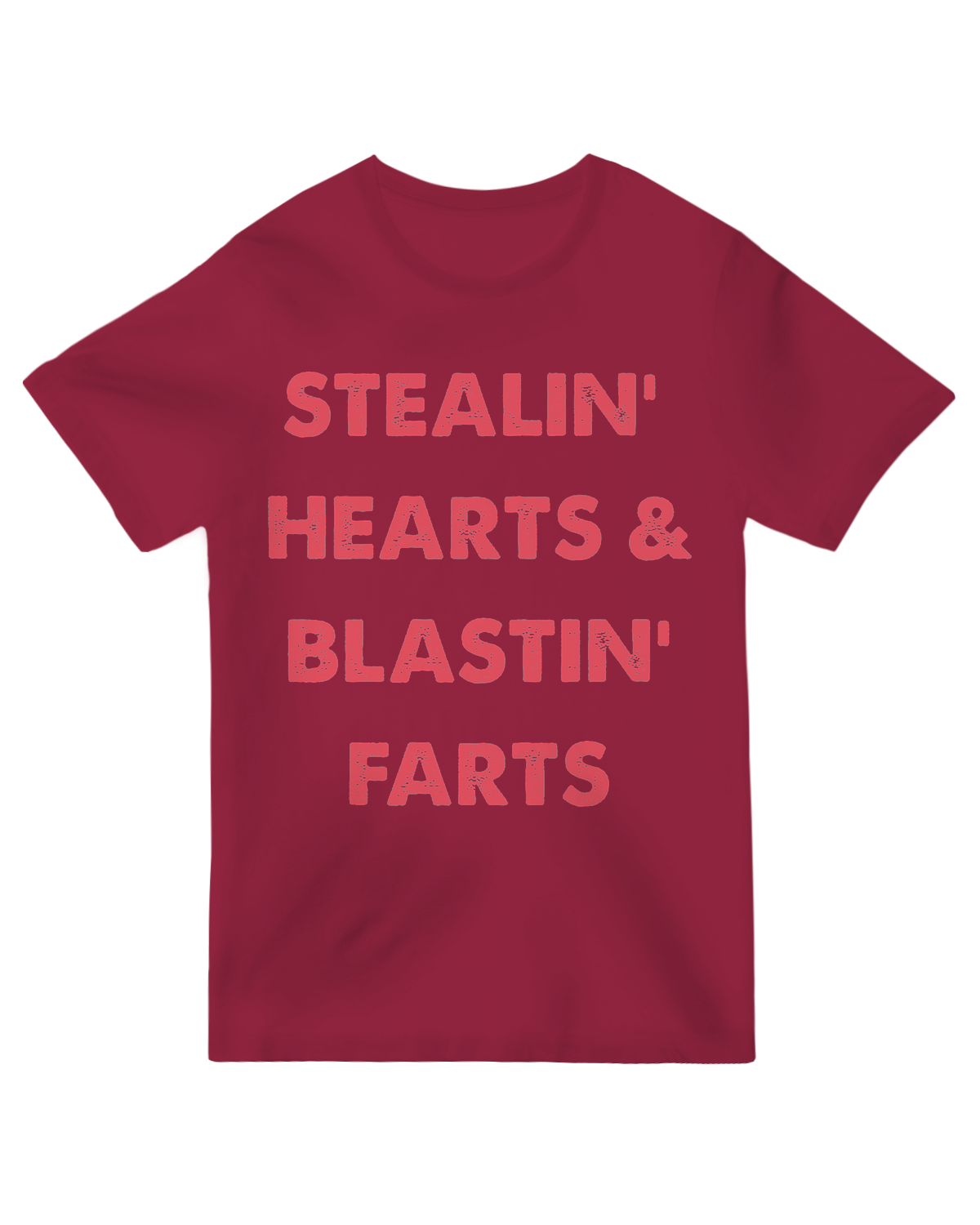 Stealin hearts blasting farts