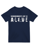 Schrödinger_s Cat ADLEIAVDE Geek Science