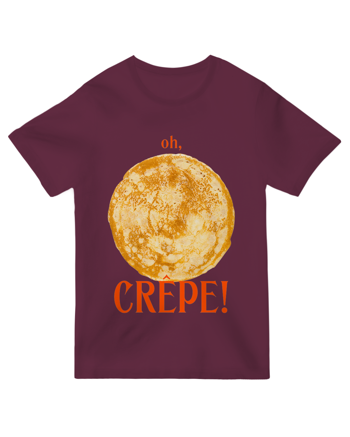 Oh, CREPE!