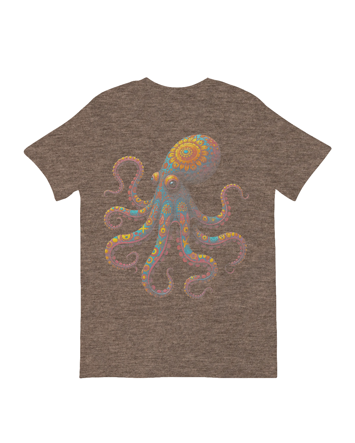 Vintage Octopus