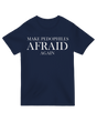 "Child safety advocate t-shirt - Awareness apparel supporting abuse prevention organizations"