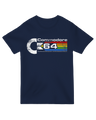 "Commodore 64 Retro Computer T-Shirt - 1980s Programming Geek Graphic Tee"