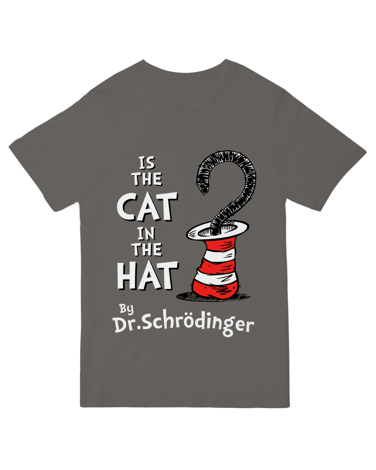 Is the Cat in the Hat