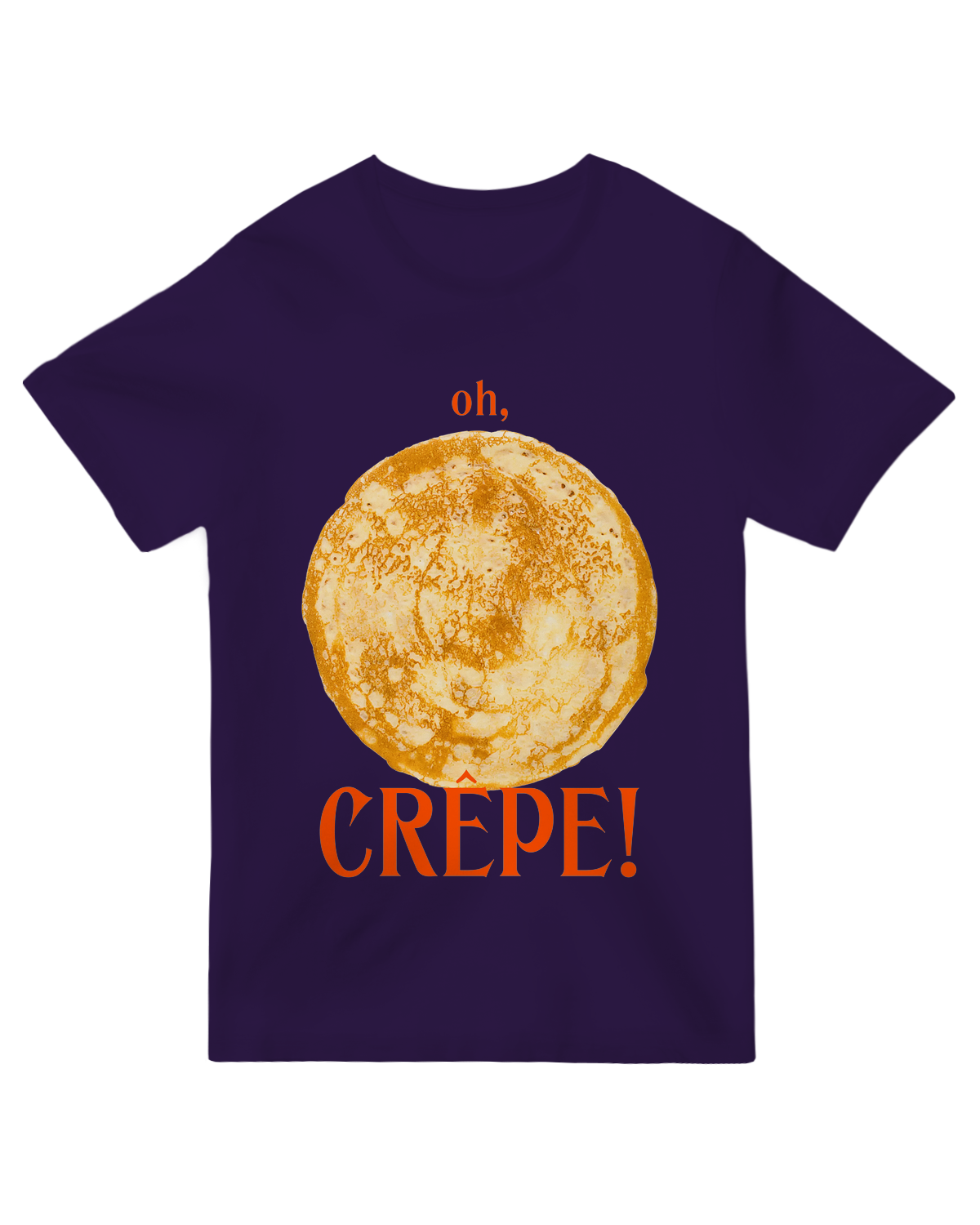 Oh, CREPE!