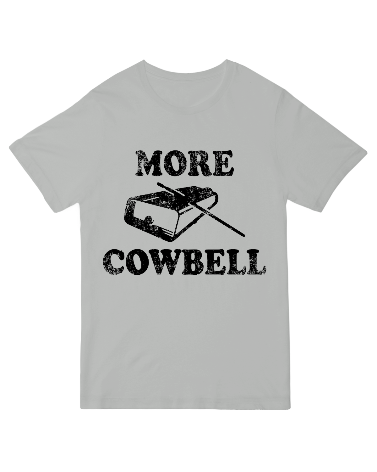 MORE COWBELL