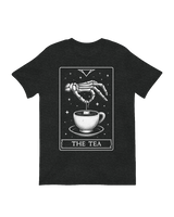 The Tea Tarot Card
