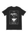 The Tea Tarot Card