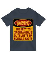 Science Warning