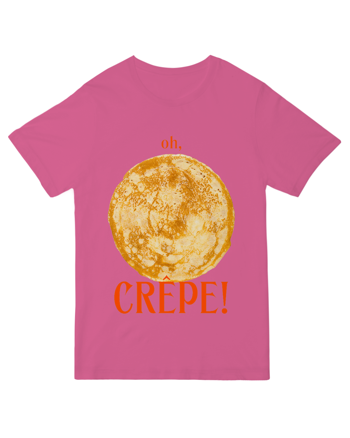 Oh, CREPE!