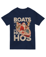 Boats and Ho ho hos