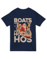 Boats and Ho ho hos