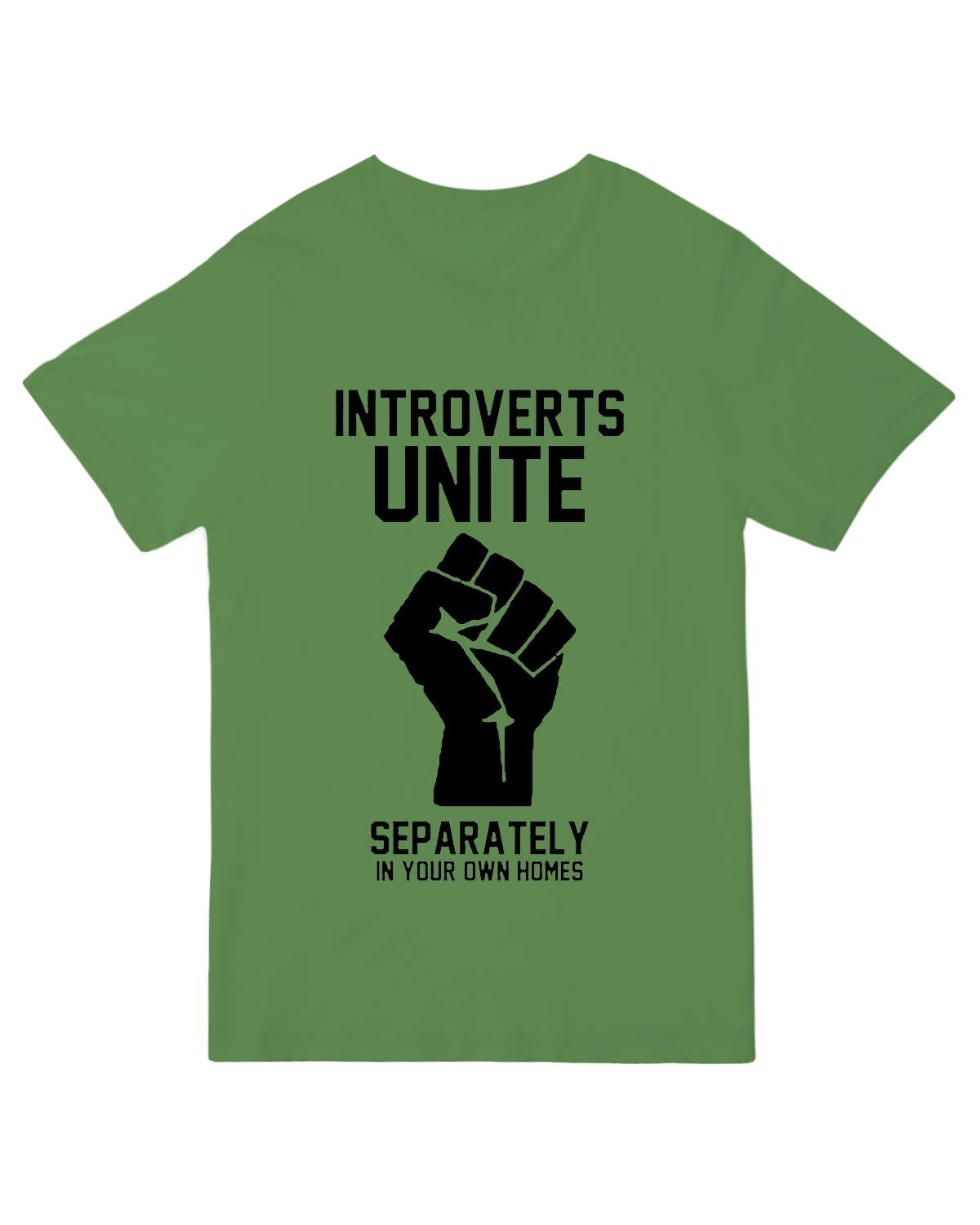 Introverts Unite Geek