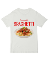 No Regretti Spaghetti