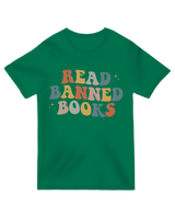 READ BANNED BOOKS