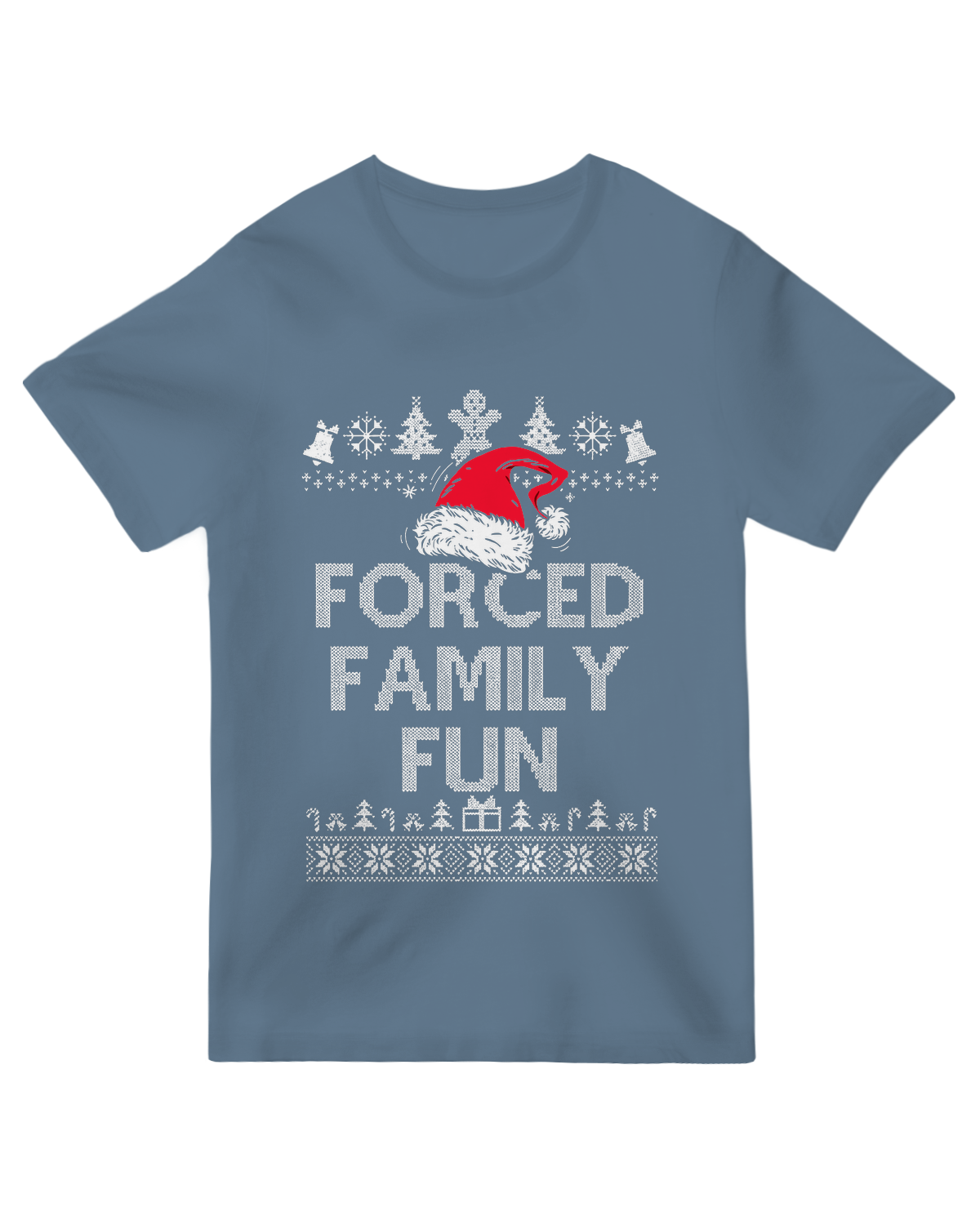 Forced Family Fun Sarcastic Geek