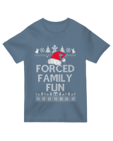 Forced Family Fun Sarcastic Geek