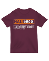 HAL 9000 distressed Classic