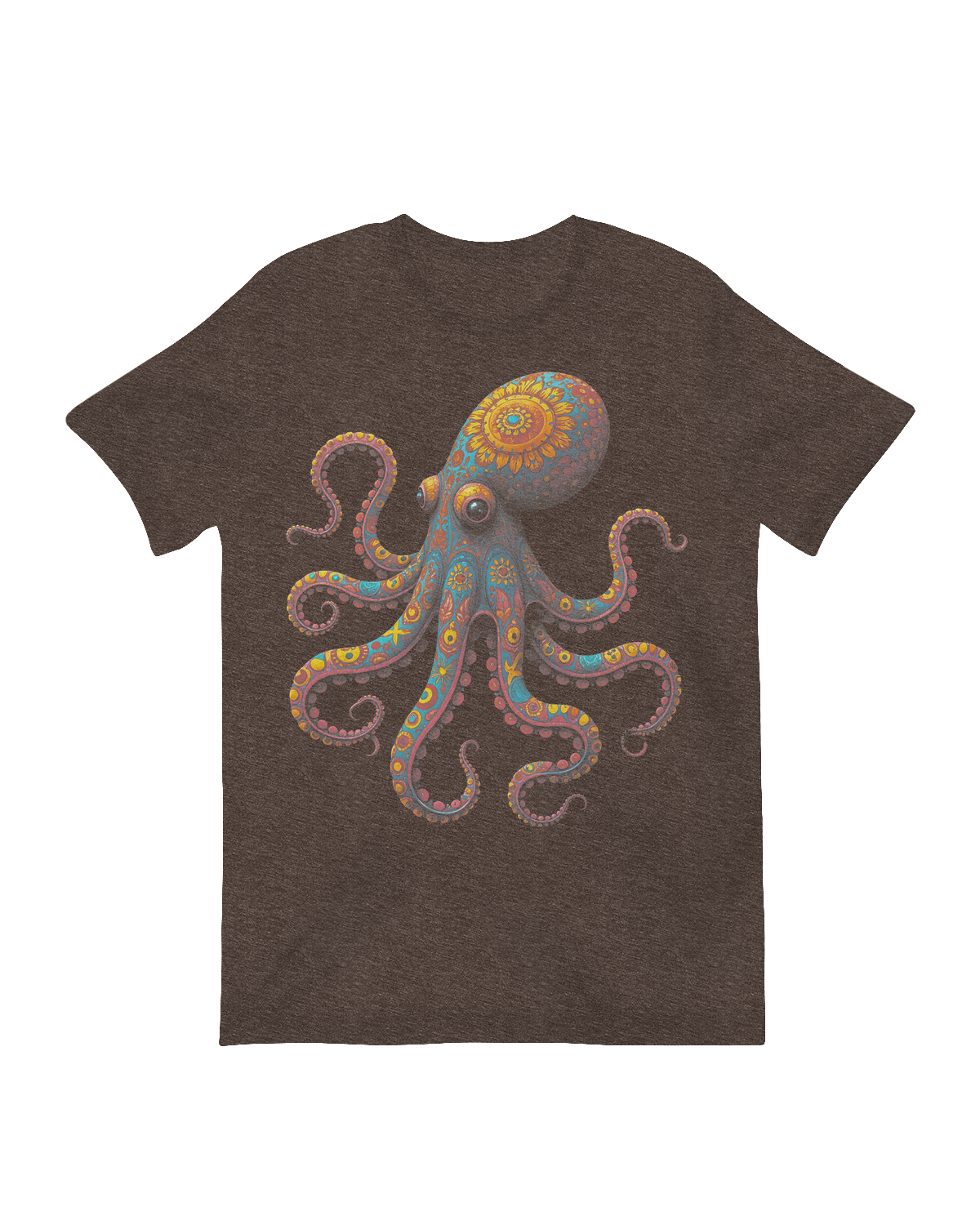 Vintage Octopus