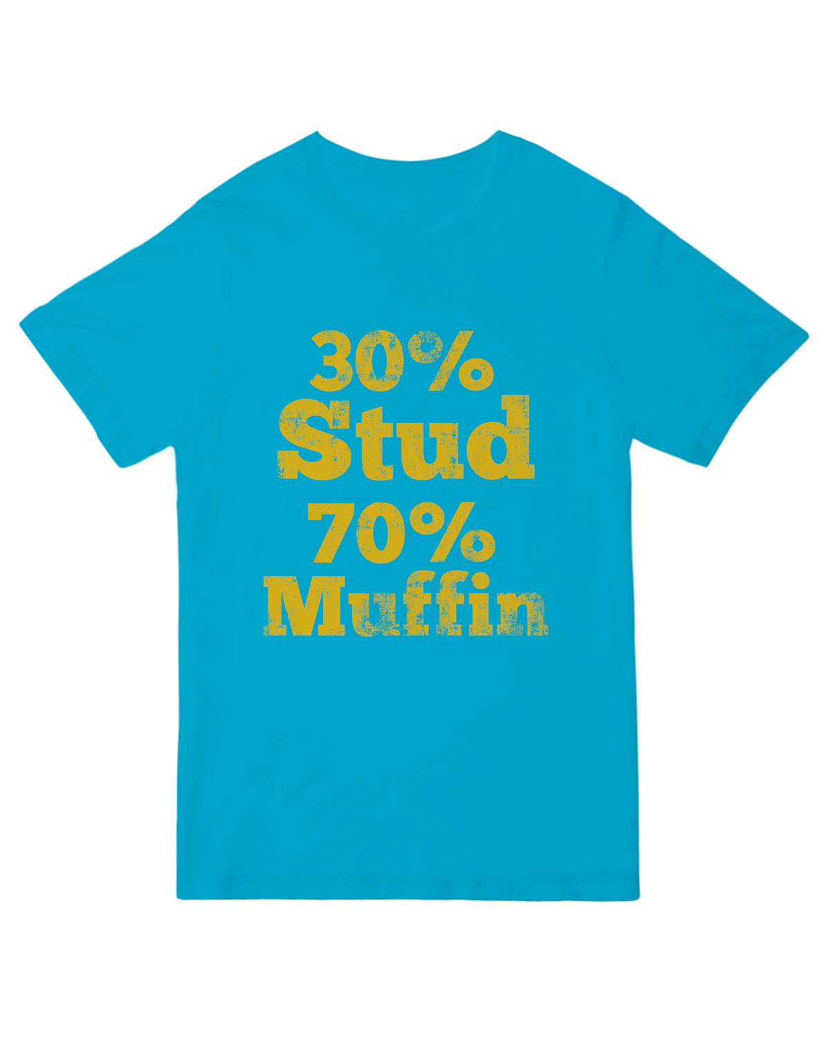 30 Stud 70 Muffin