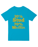 30 Stud 70 Muffin