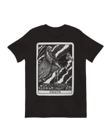 Death Skeleton Horse Tarot