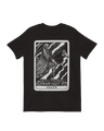 Death Skeleton Horse Tarot